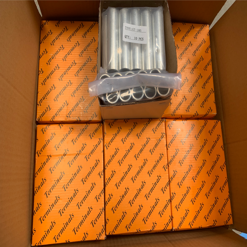 GT Copper Cable Connectors 2